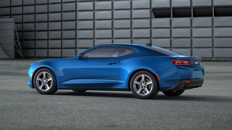 Illustration for article titled Battle of the Base Wheels - Pony Car Edition
